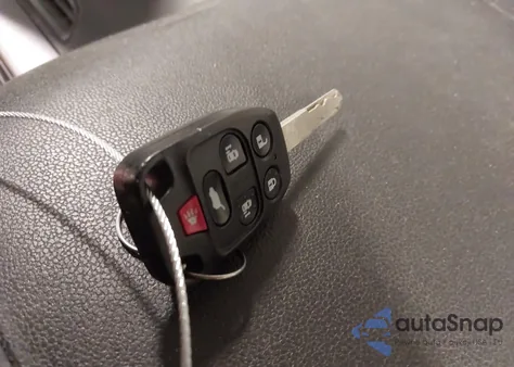 2012 Honda Odyssey Ex-L z USA, uszkodzony, nr VIN 5FNRL5H63CB118957